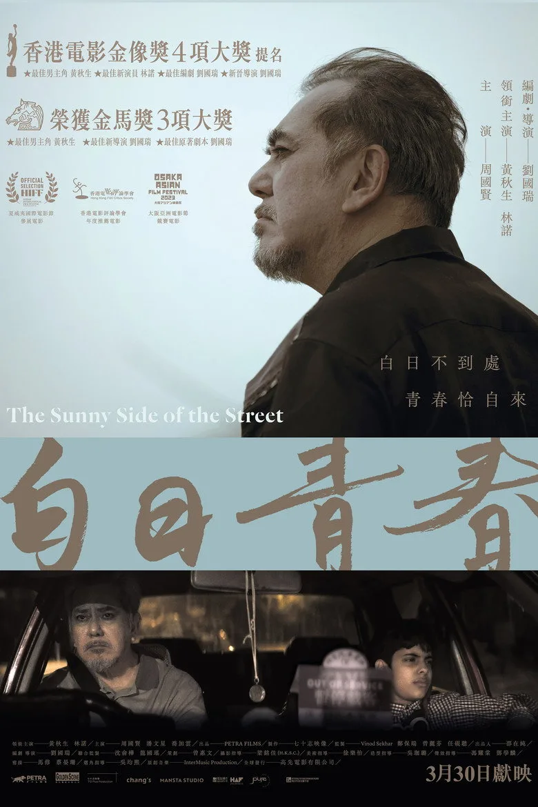 Credit poster