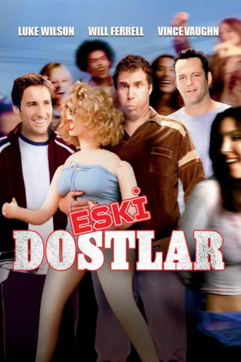 Póster de Eski Dostlar