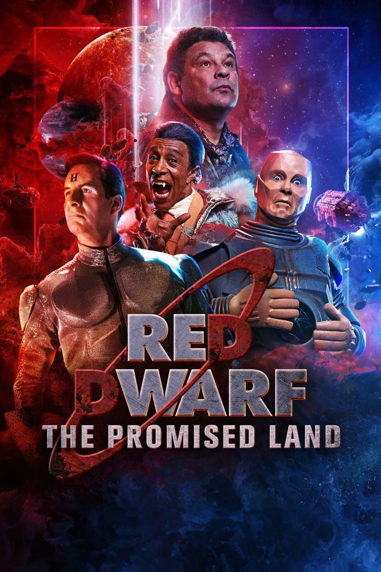 Red Dwarf: The Promised Land posteri