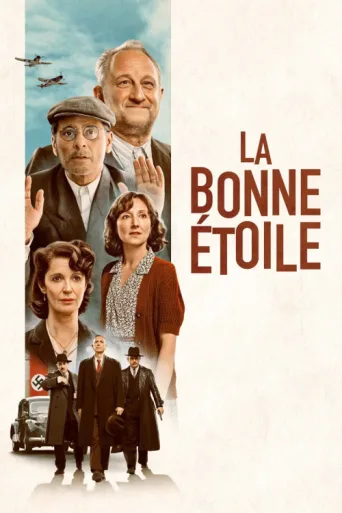 Póster de La bonne étoile