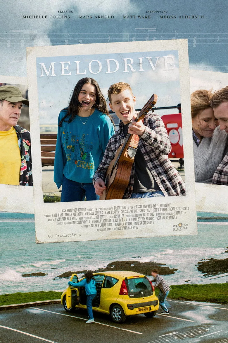 Credit poster