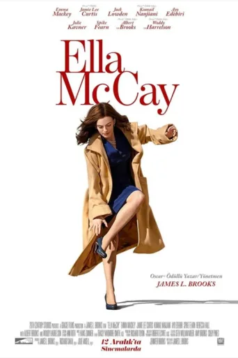 ملصق Ella McCay