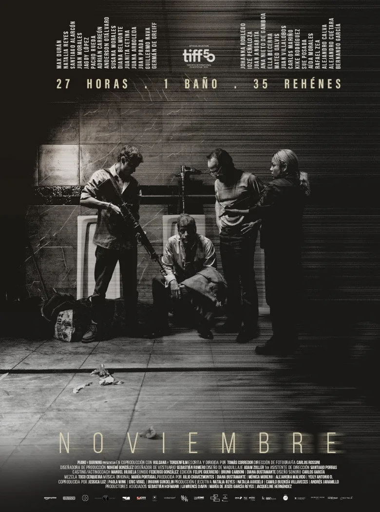 Credit poster