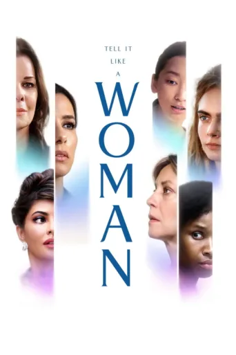 Постер Tell It Like a Woman