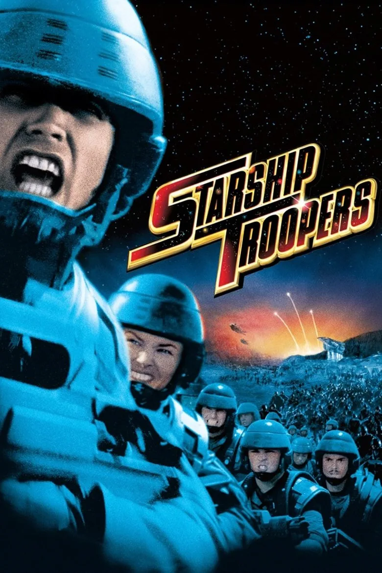 Credit poster