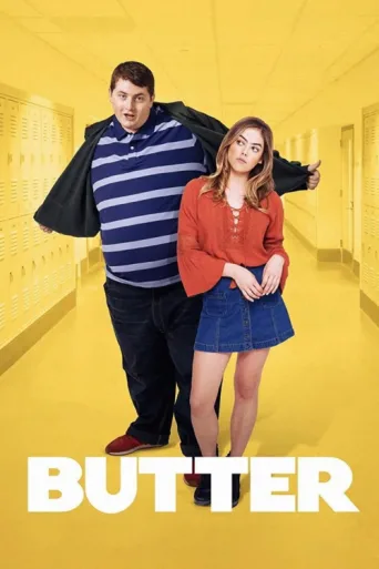 Póster de Butter