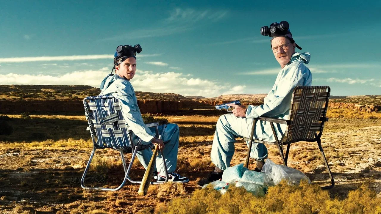 Fondo para Breaking Bad
