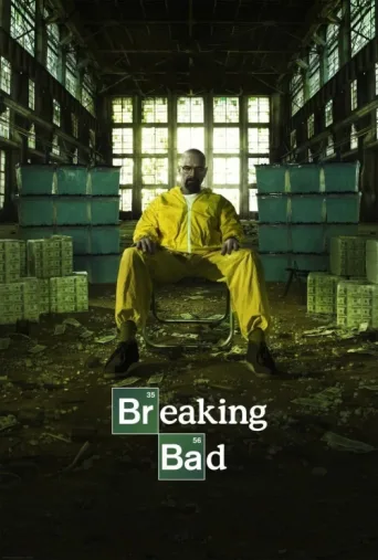 ملصق Breaking Bad