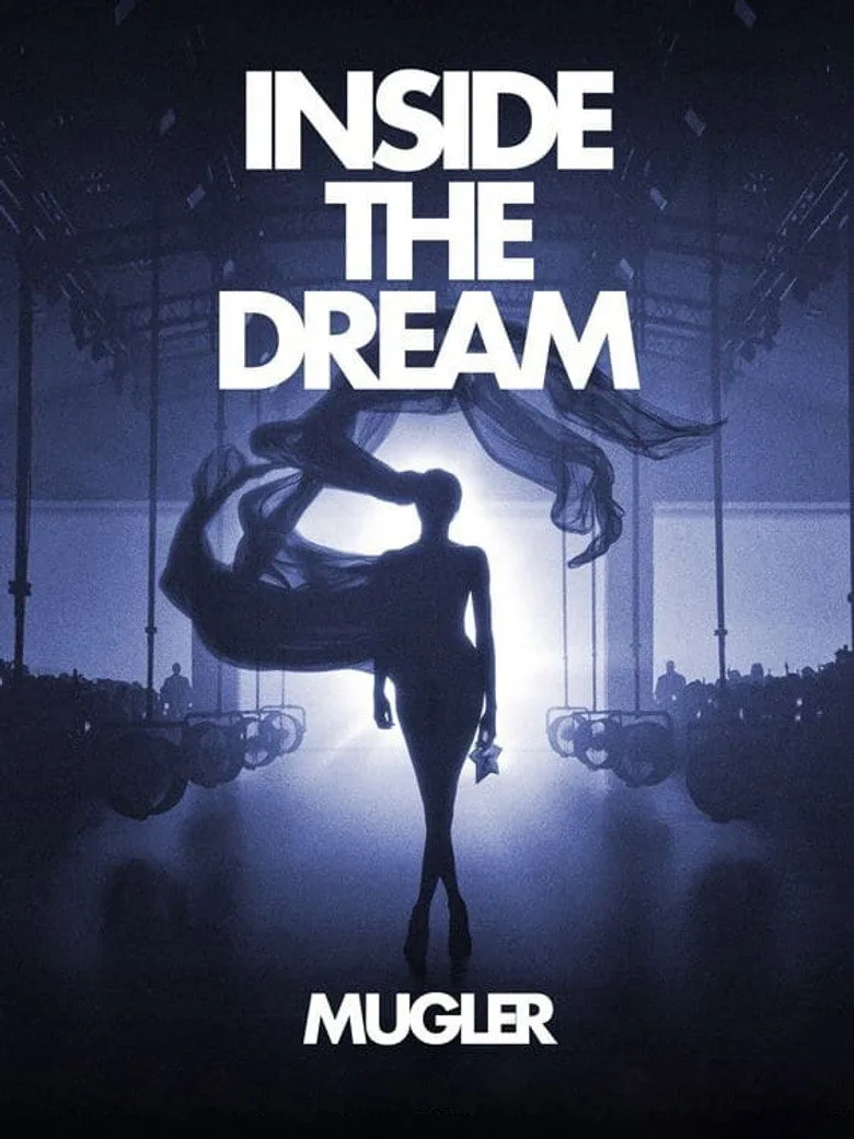 Inside the Dream: Mugler posteri