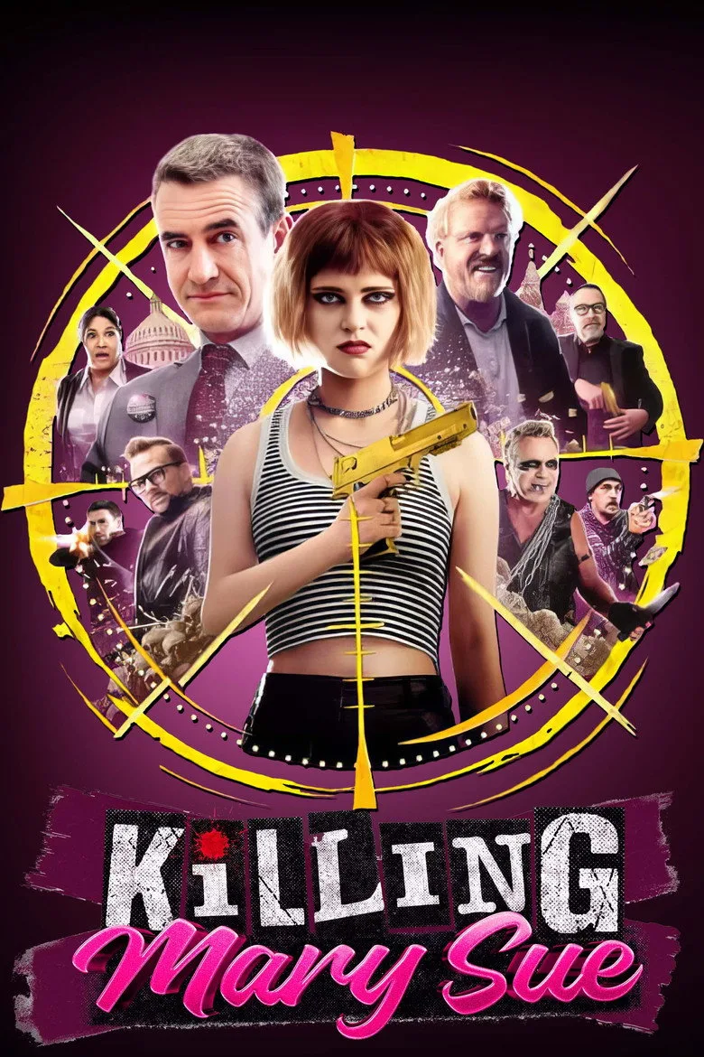 Credit poster
