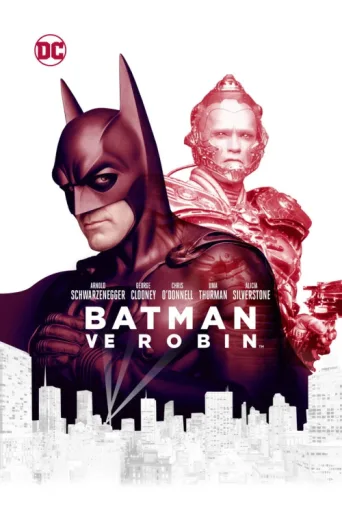 ملصق Batman ve Robin