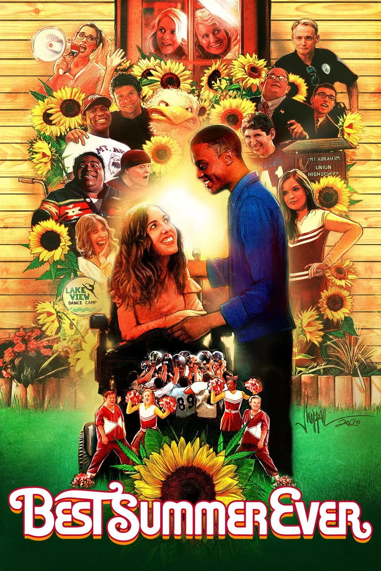 Credit poster