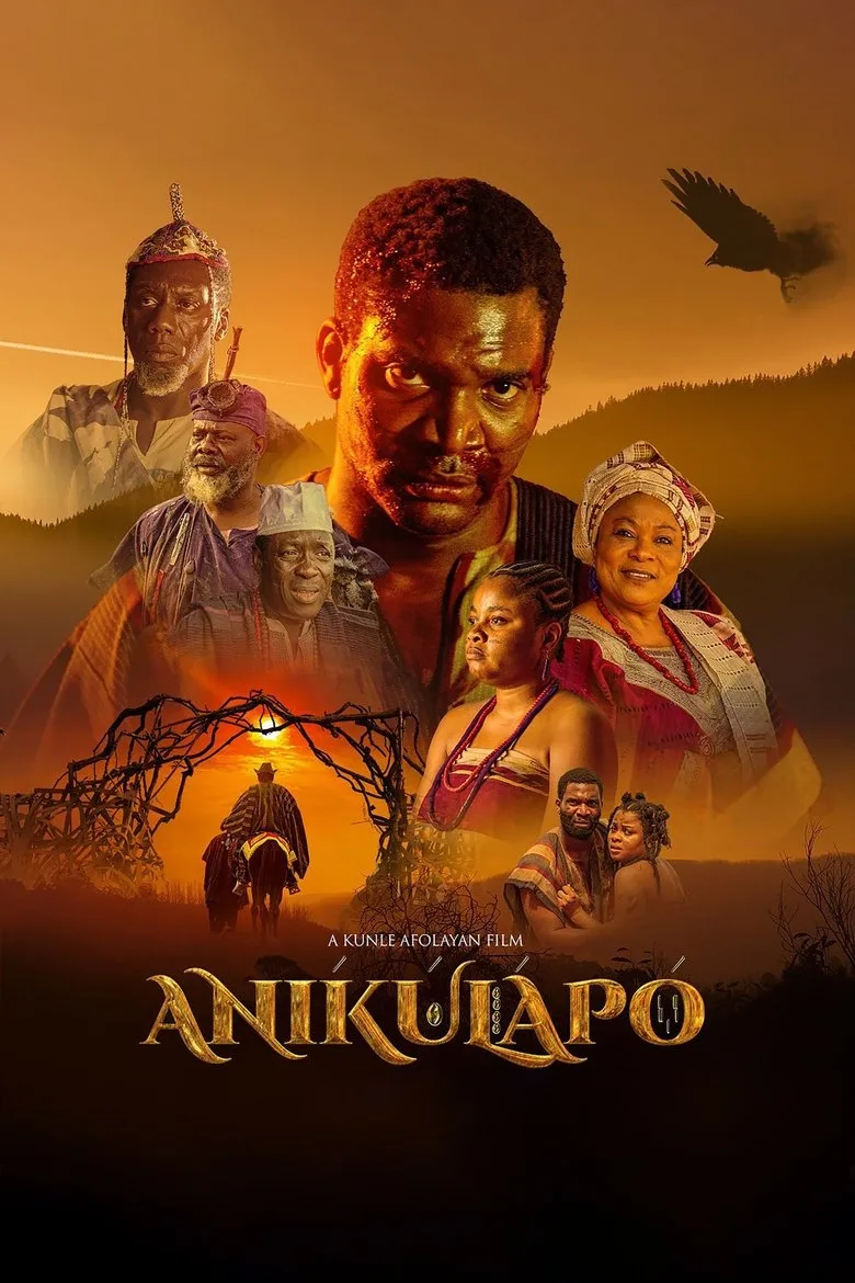 Aníkúlápó posteri