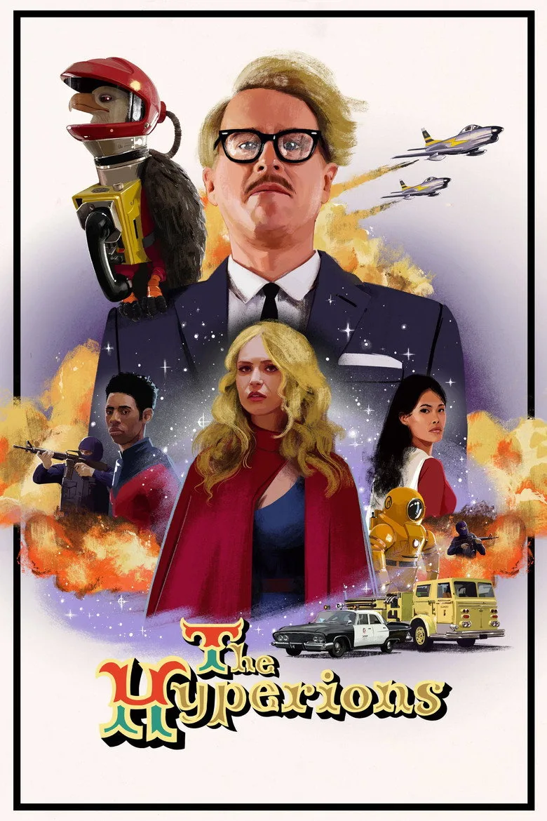 Credit poster