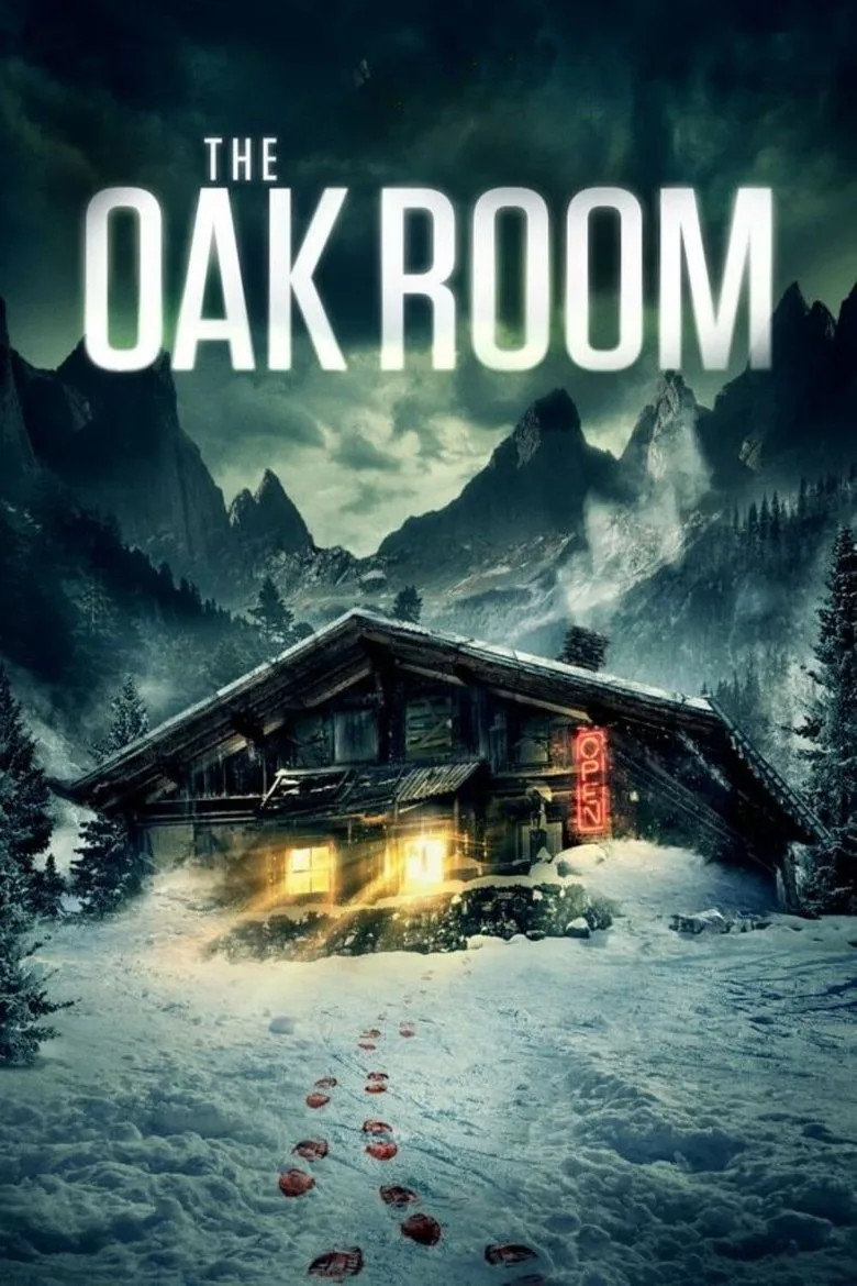 The Oak Room posteri