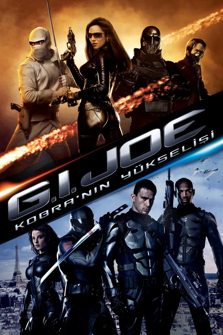 Credit poster