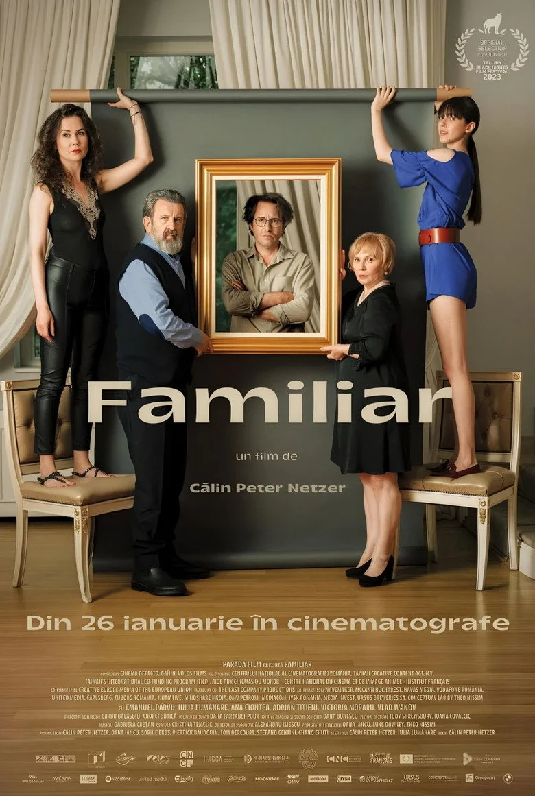 Credit poster