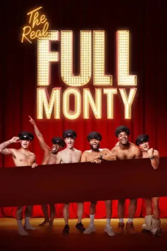 Постер The Real Full Monty