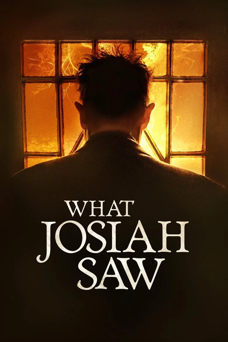 What Josiah Saw posteri