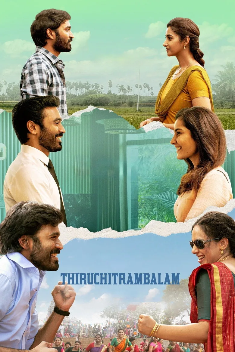 Credit poster