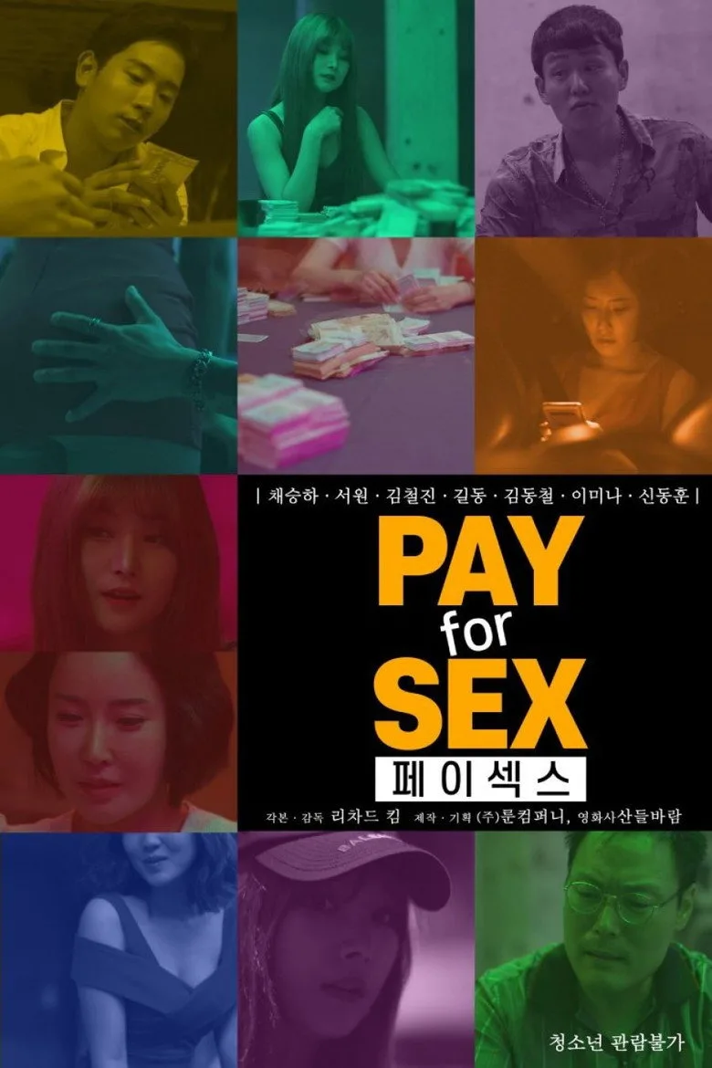 Pay For Sex posteri