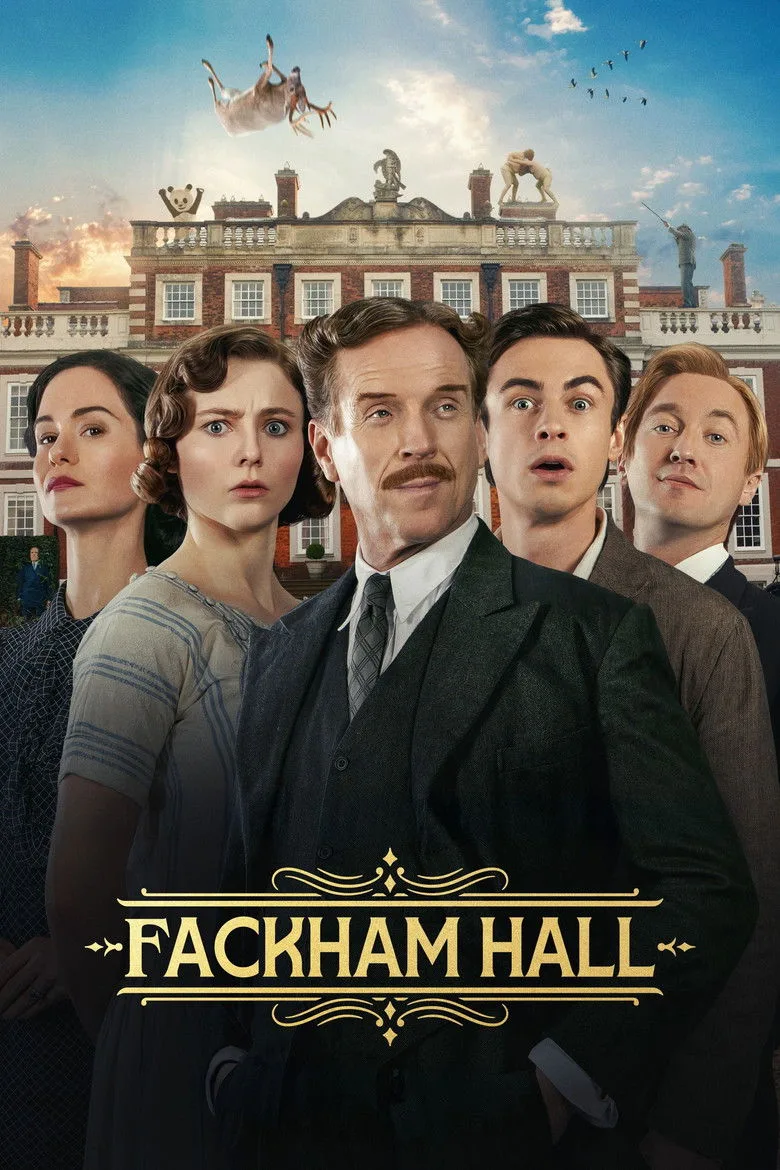 Credit poster
