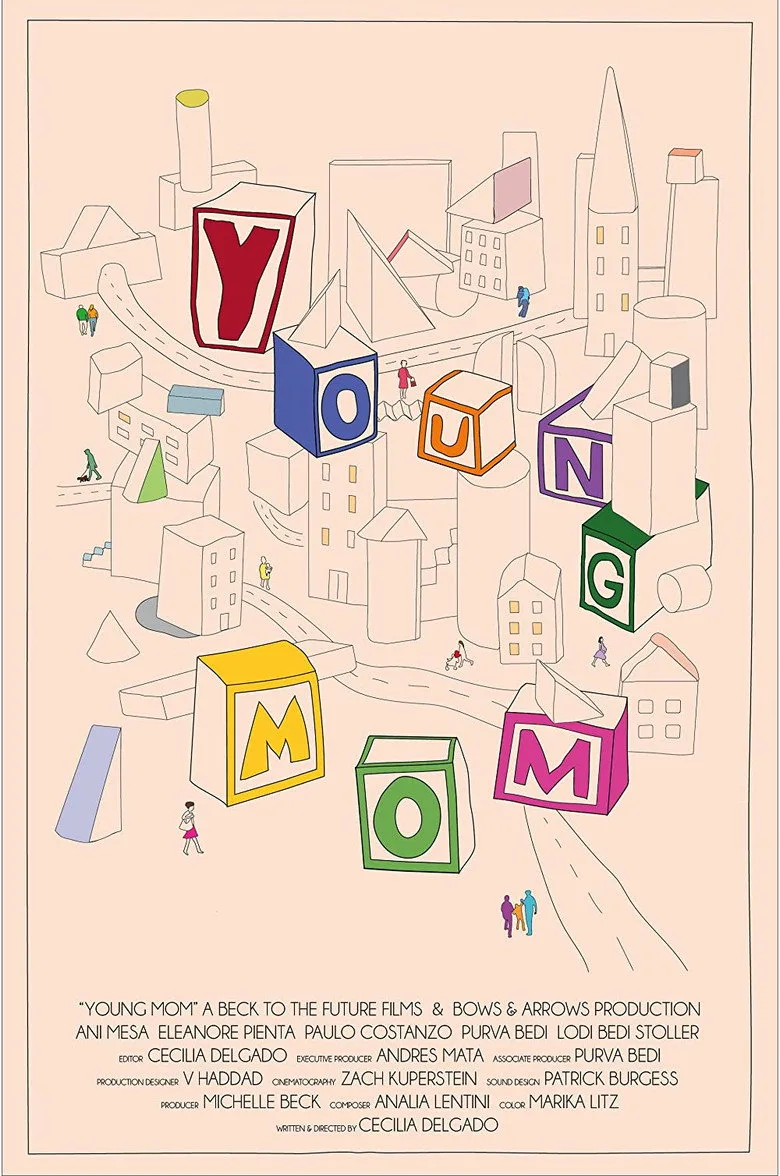 Credit poster