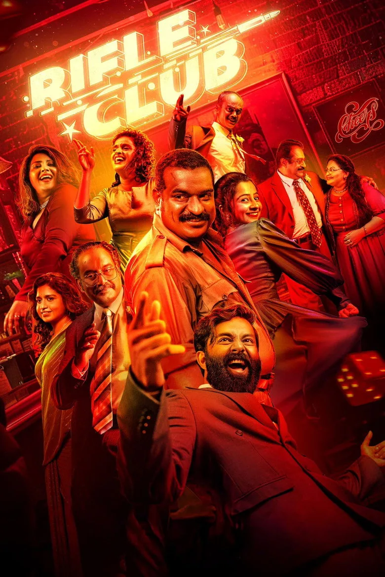 Credit poster
