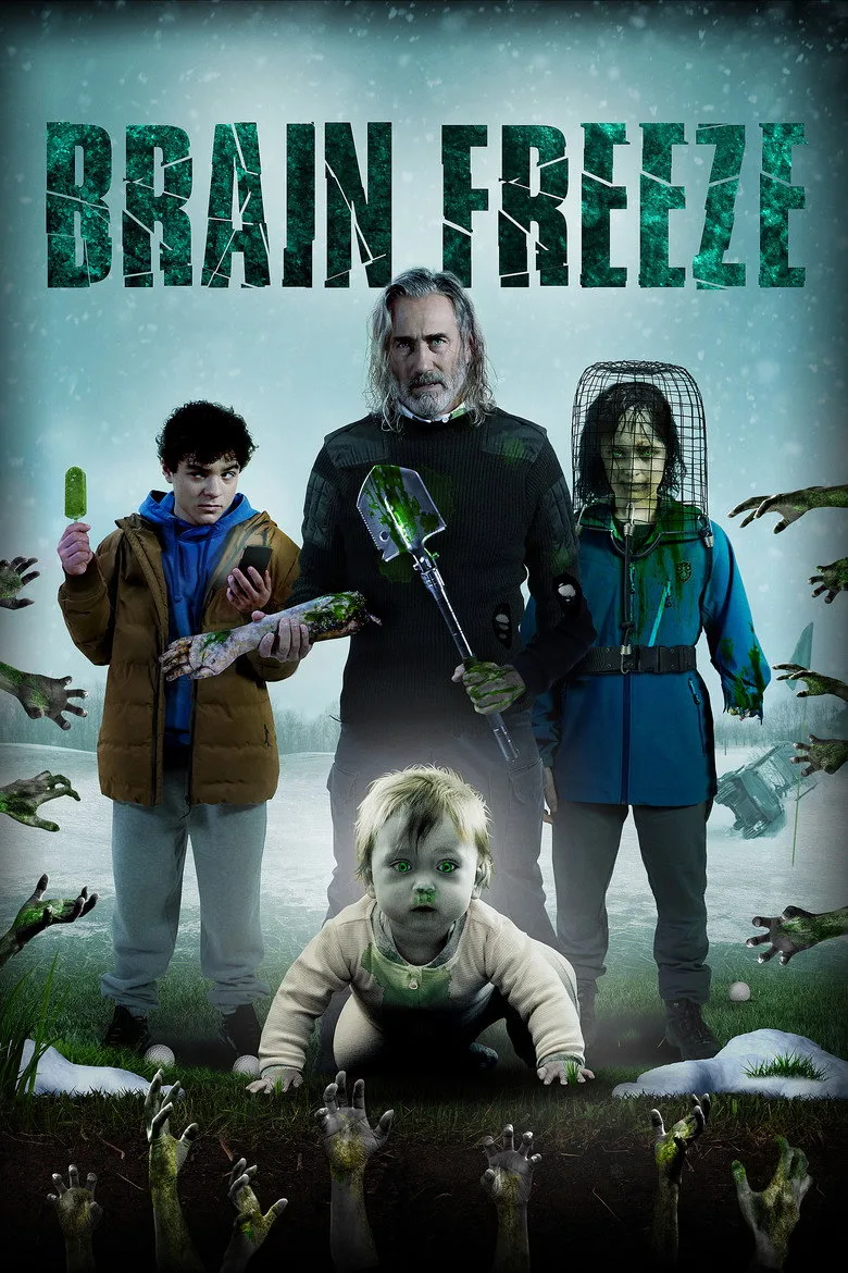 Brain Freeze posteri