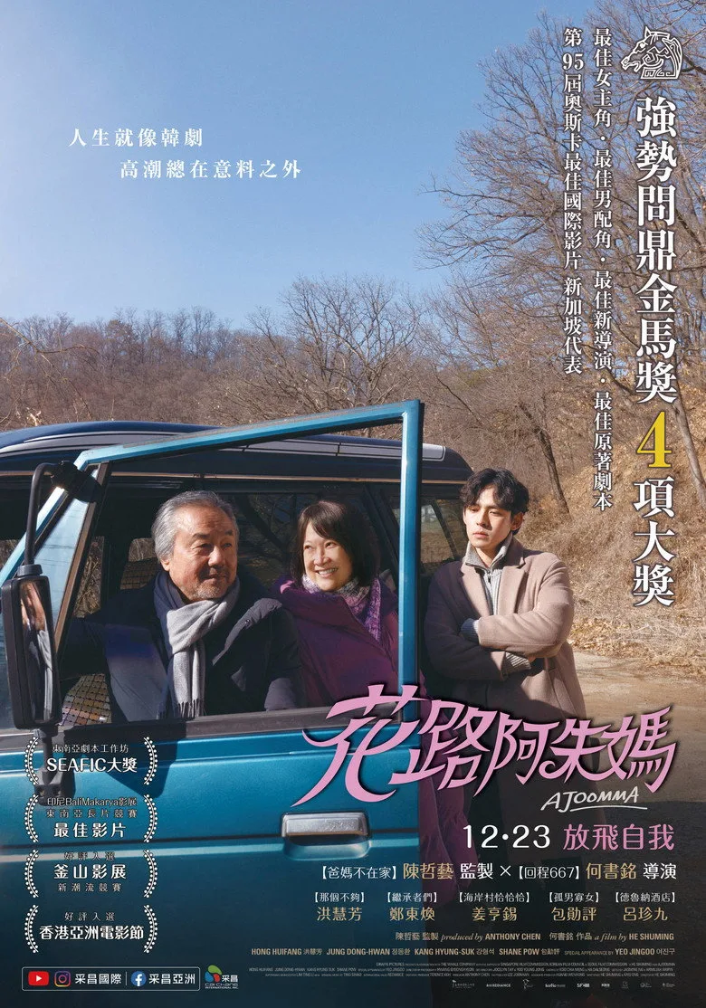 Credit poster