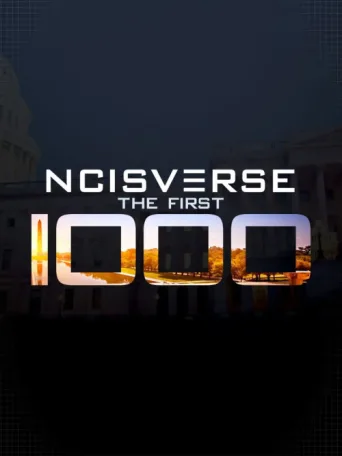 Póster de NCISverse: The First 1,000