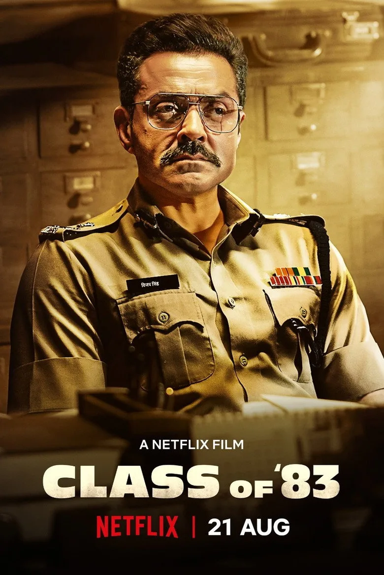 Credit poster