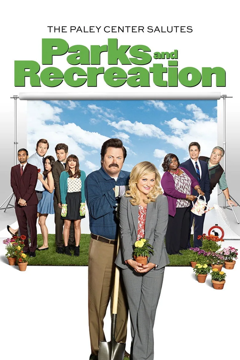The Paley Center Salutes Parks and Recreation posteri