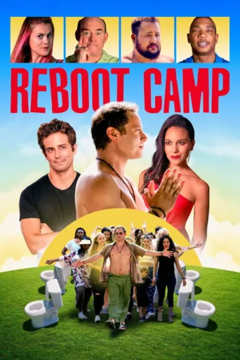 Póster de Reboot Camp