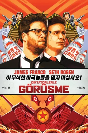 Póster de Diktatörlerle Görüşme