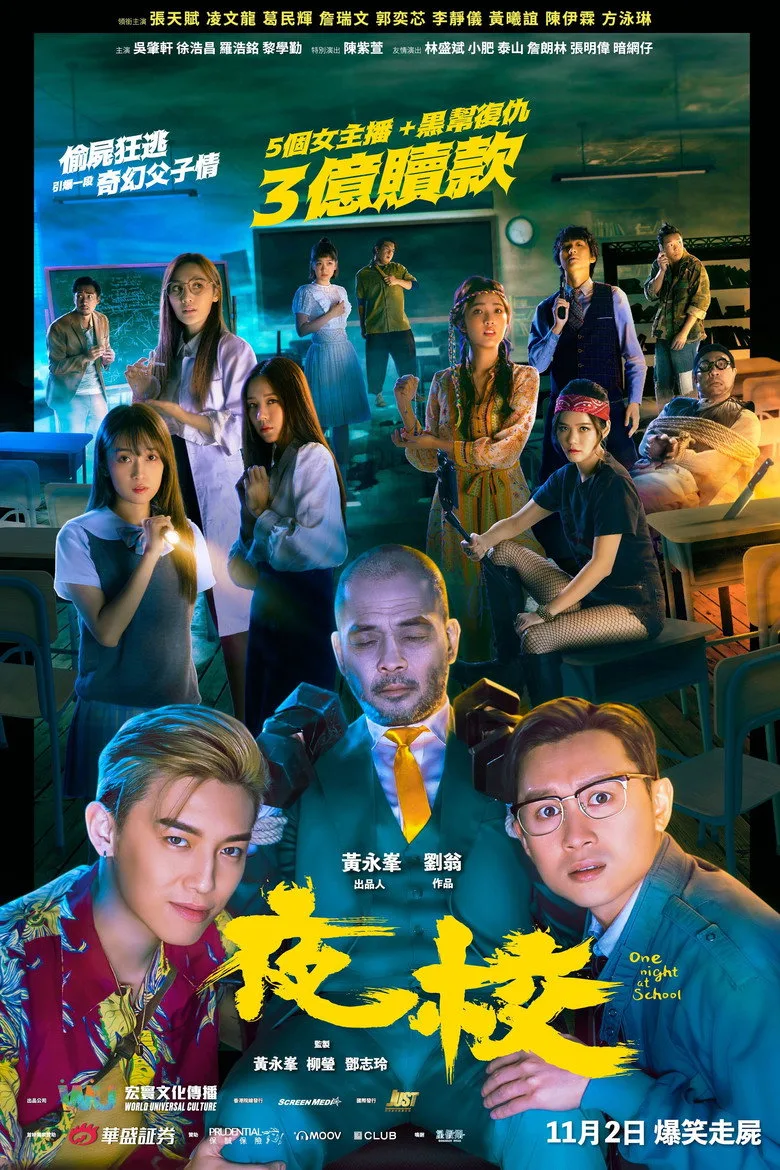 Credit poster