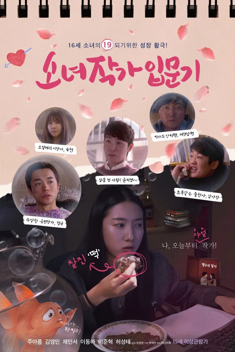 Credit poster