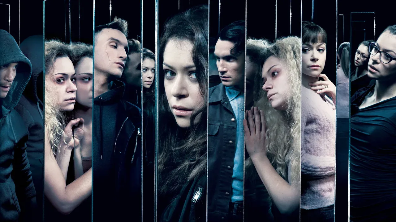 خلفية لـ Orphan Black