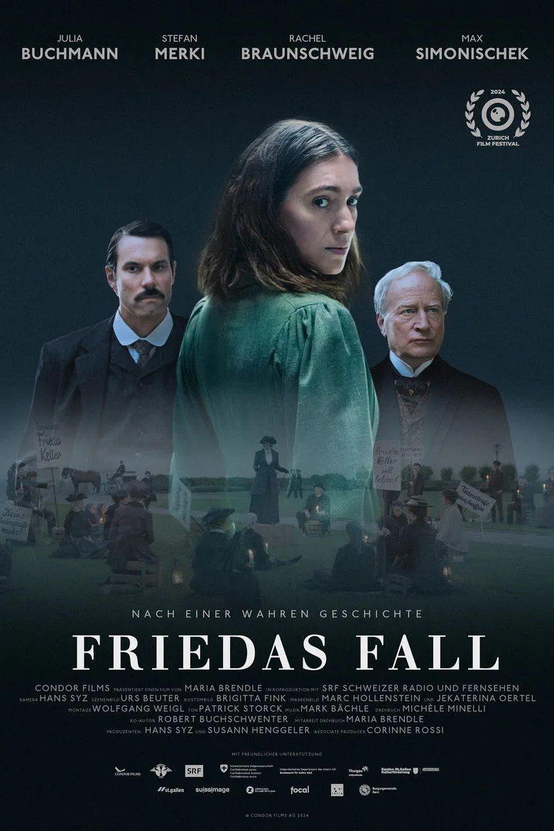 Credit poster