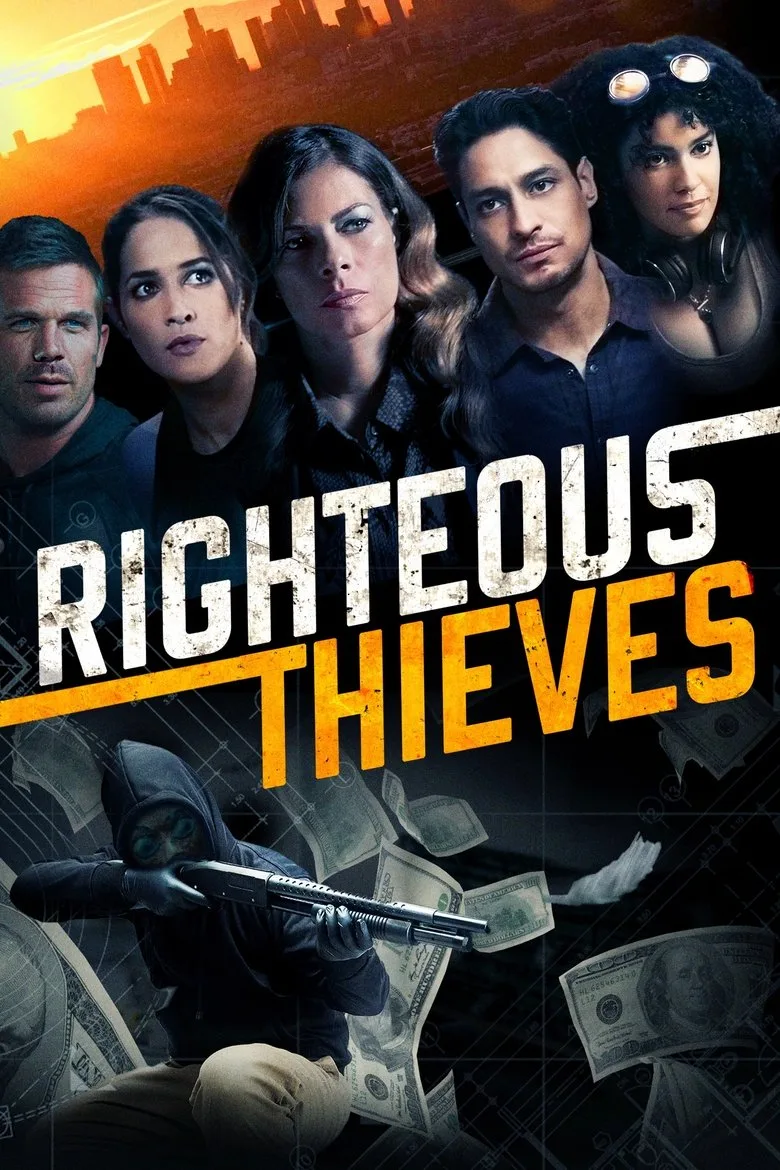 Credit poster
