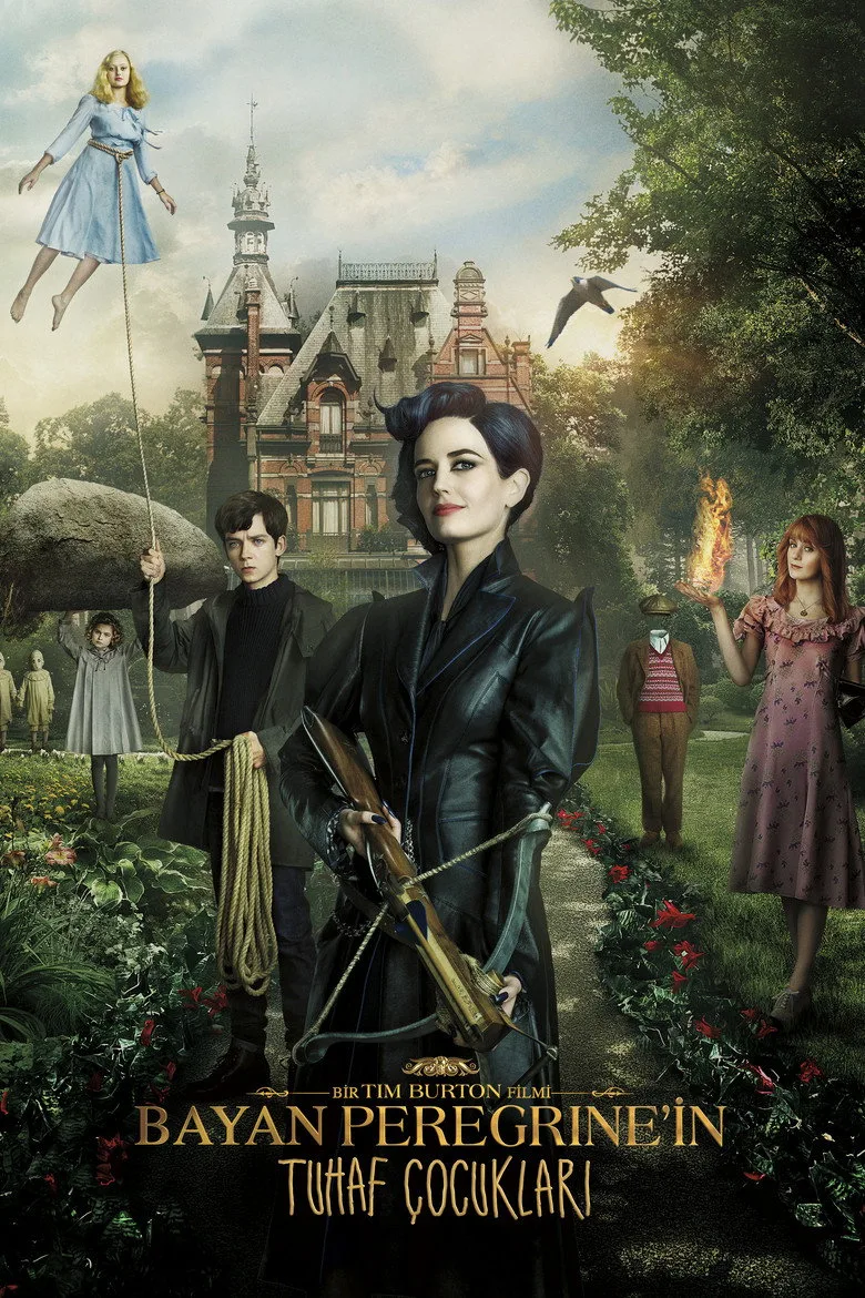Credit poster