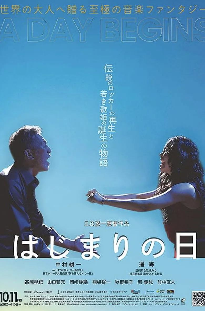 Credit poster