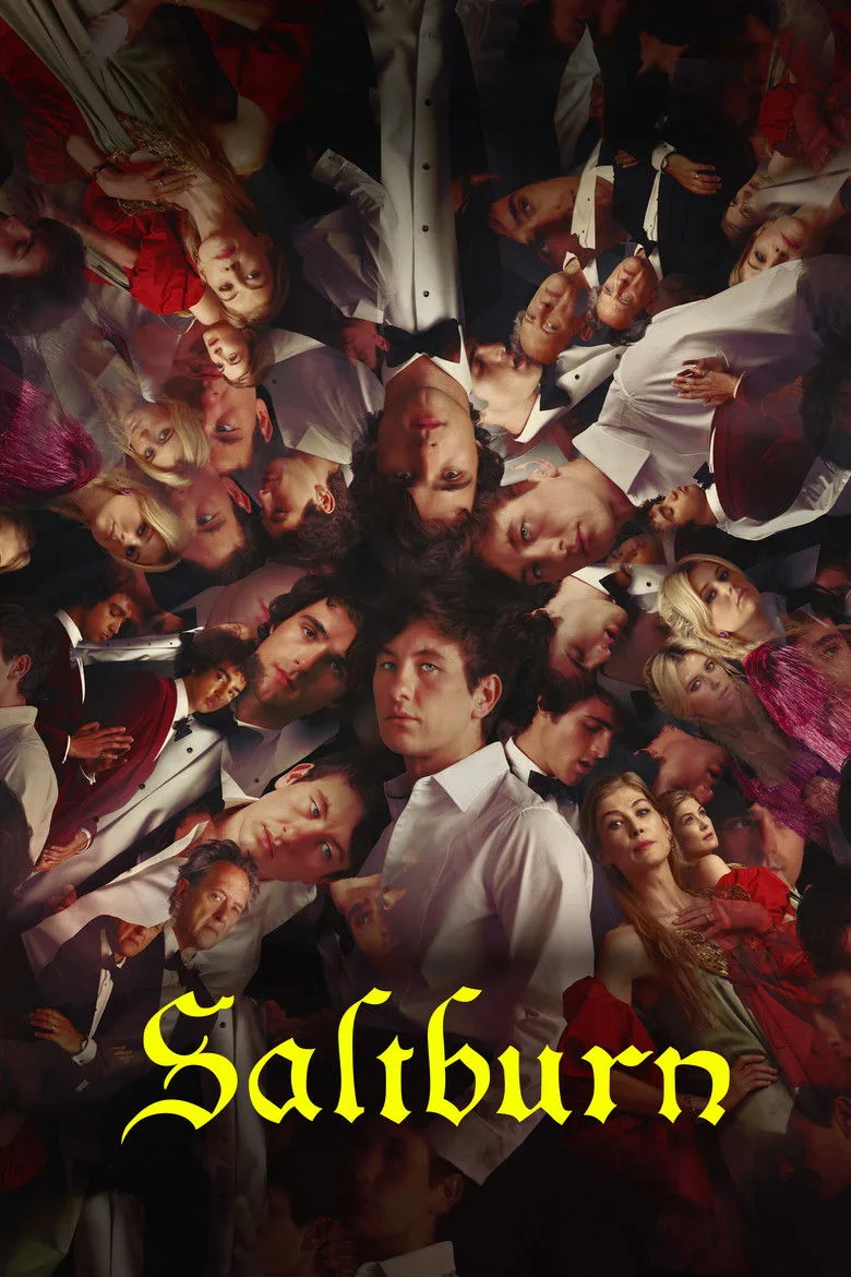 Credit poster