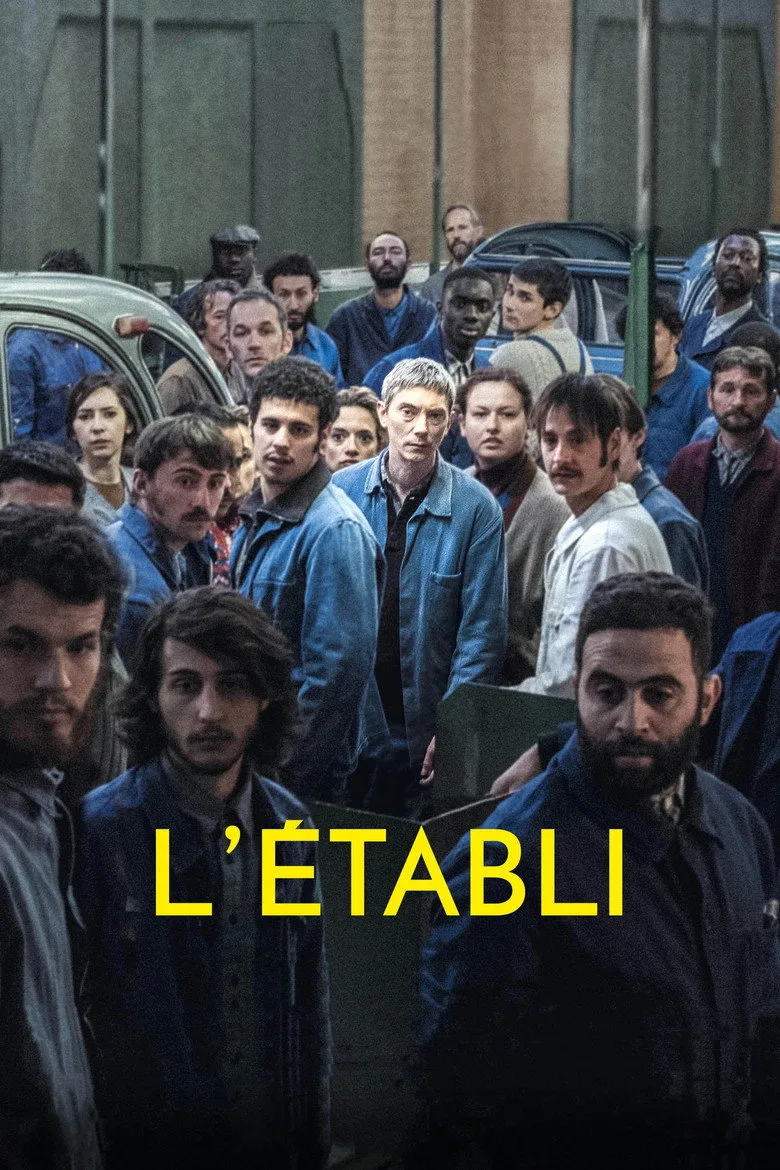 Credit poster