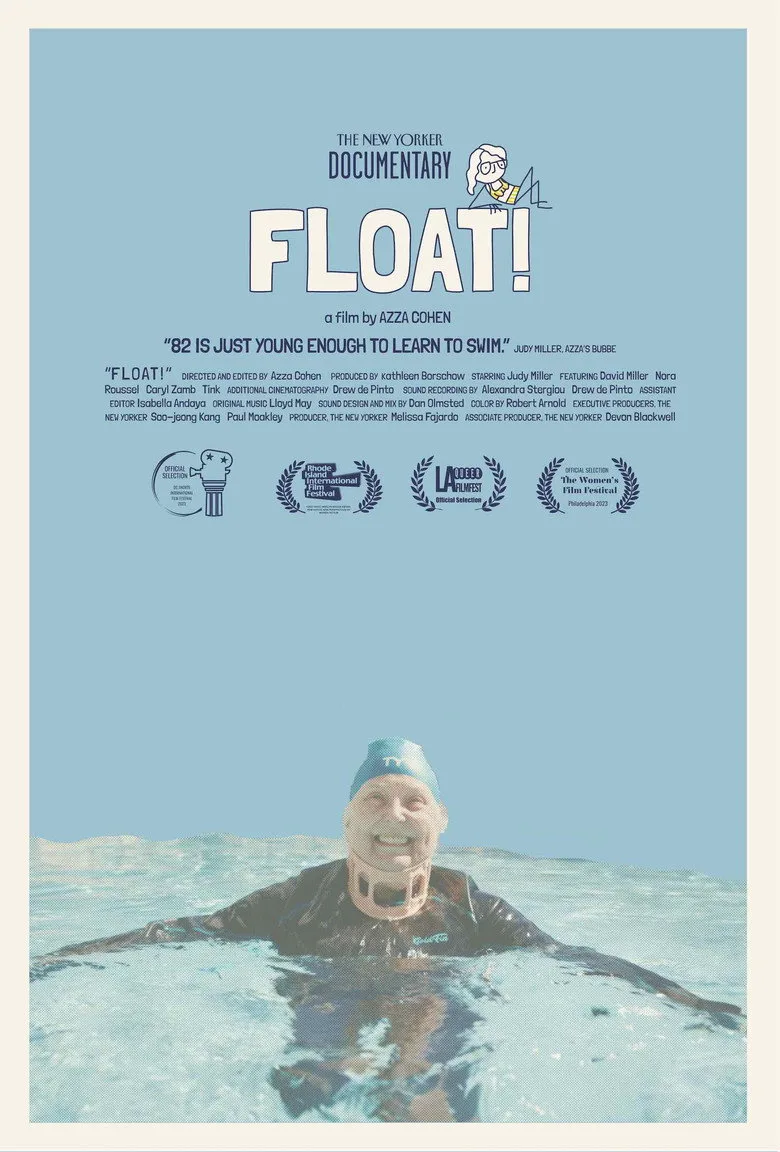 Credit poster