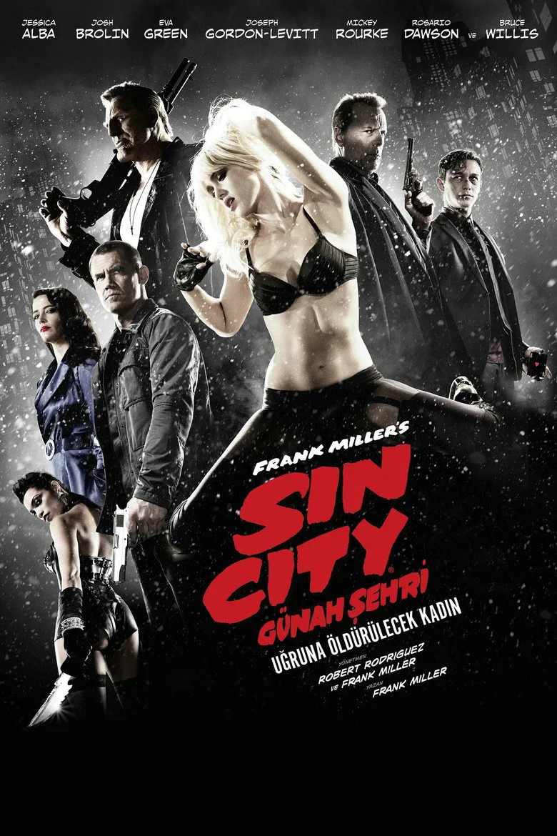 Credit poster