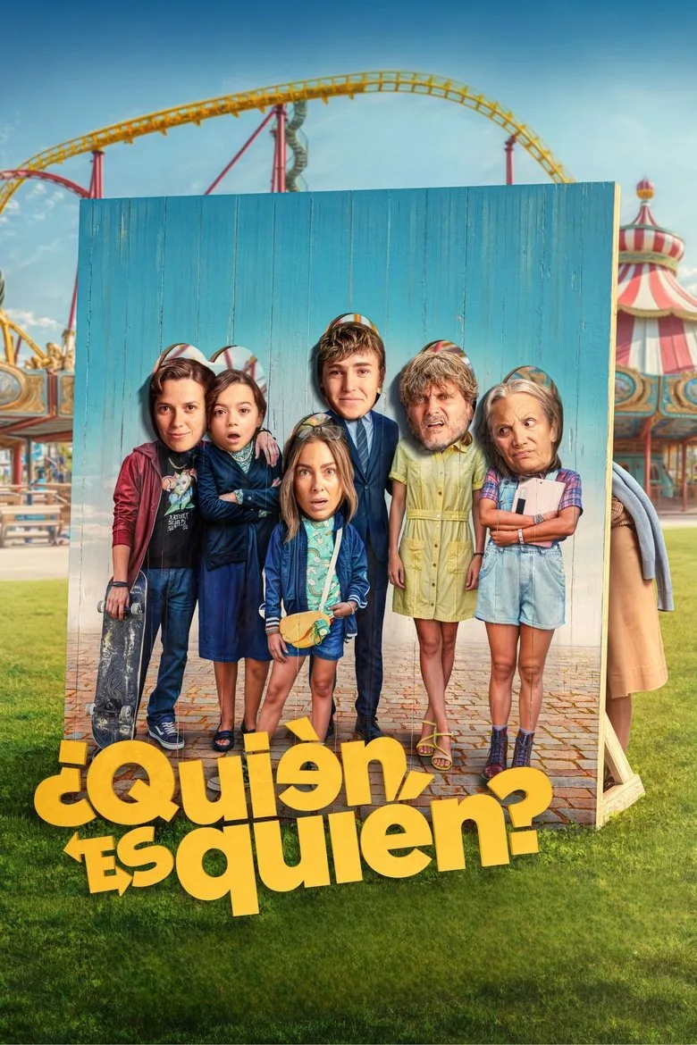 Credit poster