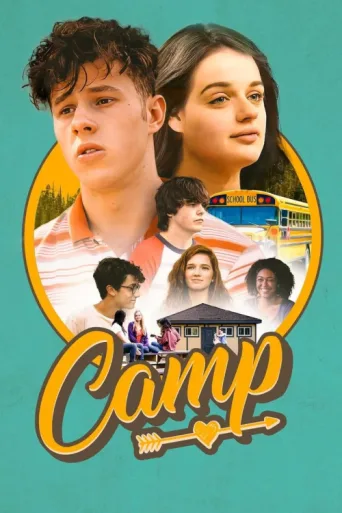 Camp afişi