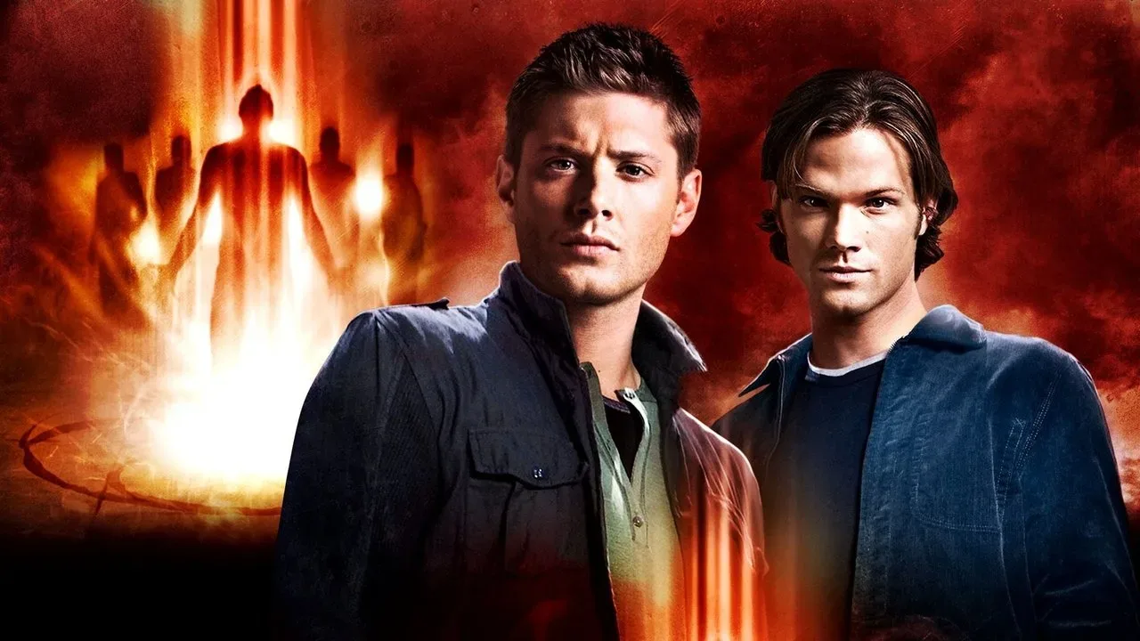 خلفية لـ Supernatural