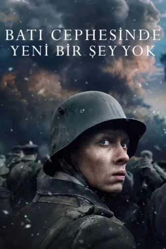 Póster de Batı Cephesinde Yeni Bir Şey Yok
